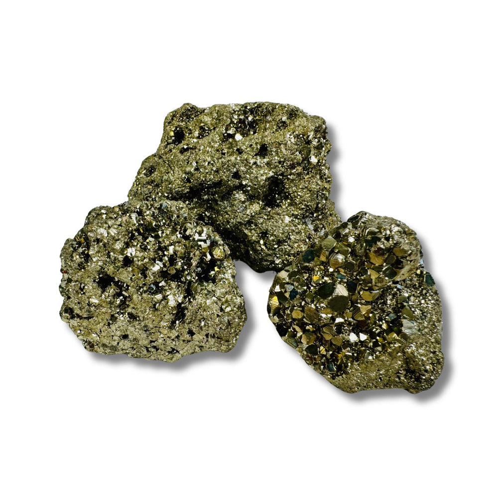Pyrite Cluster's | $29 p/kg