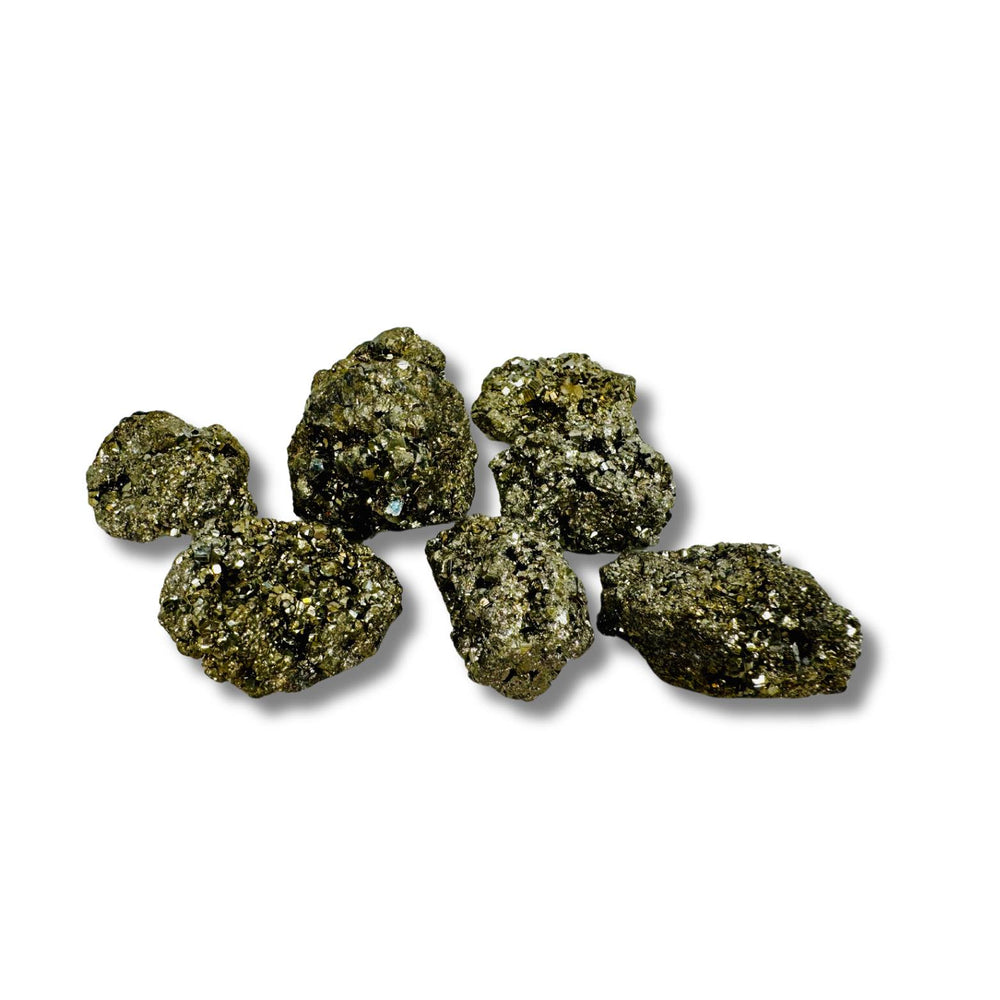 Pyrite Cluster's | $39 p/kg